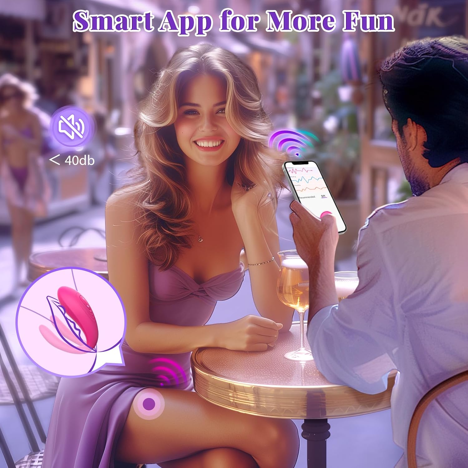 🔥🔥 2025 New Upgraded Version Sale 49% Discount🎁Lover’s Touch — Like His Fingers Anytime Anywhere
