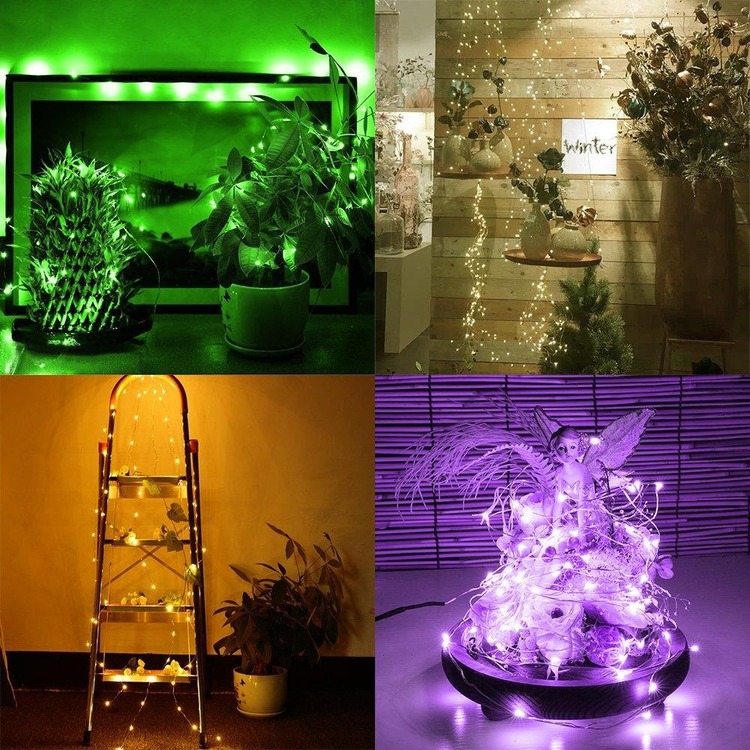 ⚡Christmas Sale 48% OFF⚡-DIY Bottle Lights( Battery Included - Replaceable )