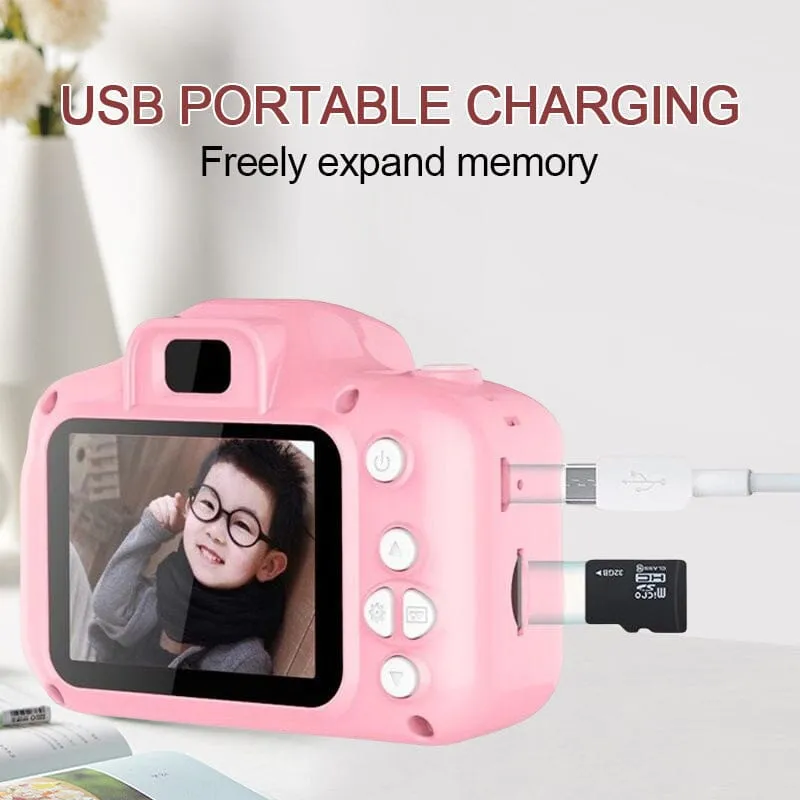 (🔥Last Day Promotion-48%OFF)Mini Camera Gift For Kids