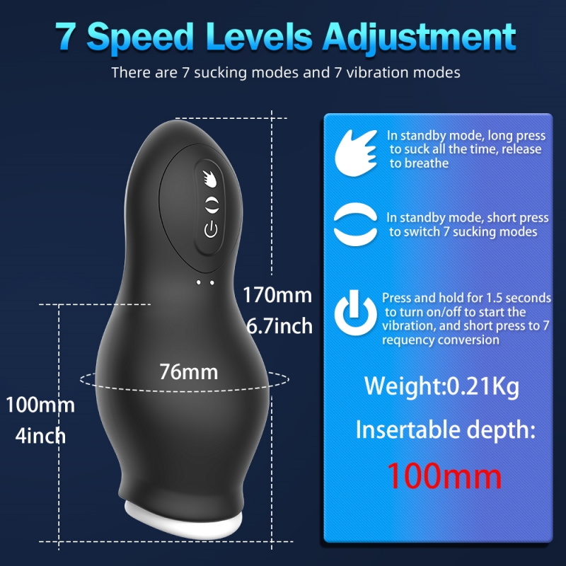 🎉2023 new product promotion 49% OFF😍-🎁🎁Penis Trainer Automatic Push-pull Machine